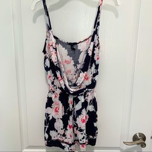 BEBOP Juniors Floral ROMPER